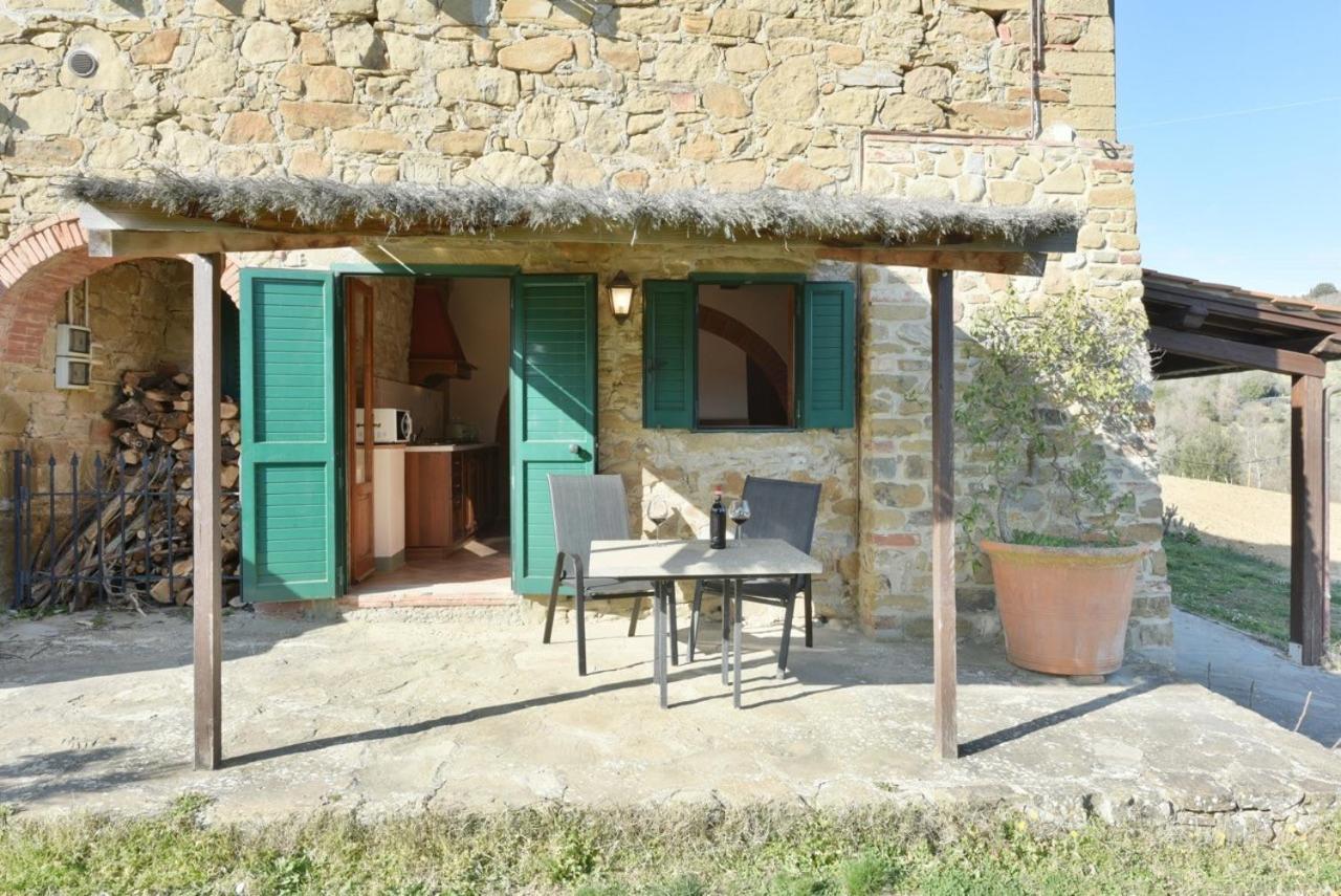 Agriturismo I Poggilunghi Civitella in Val di Chiana Exterior foto