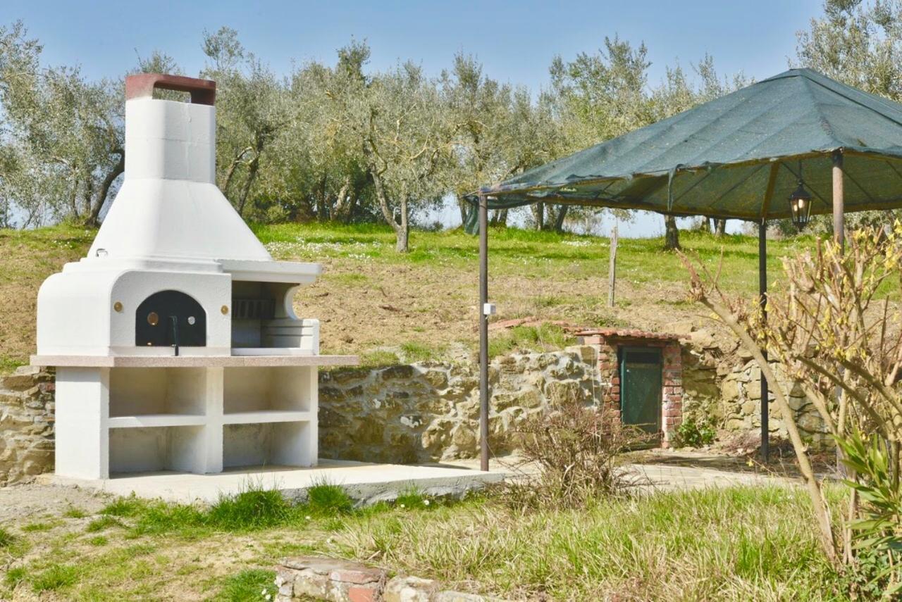 Agriturismo I Poggilunghi Civitella in Val di Chiana Exterior foto