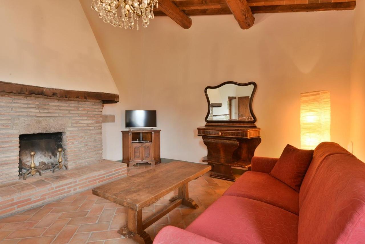 Agriturismo I Poggilunghi Civitella in Val di Chiana Exterior foto