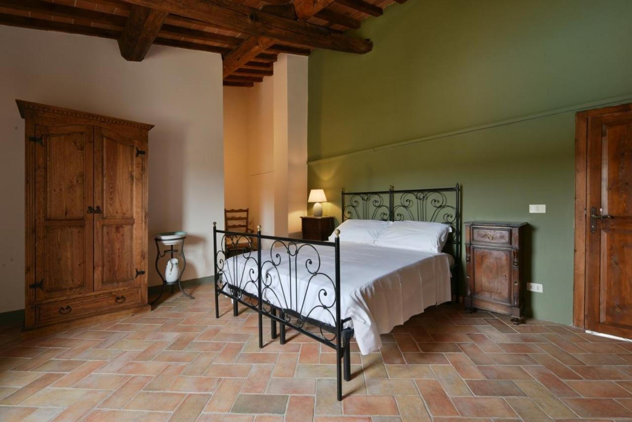 Agriturismo I Poggilunghi Civitella in Val di Chiana Exterior foto
