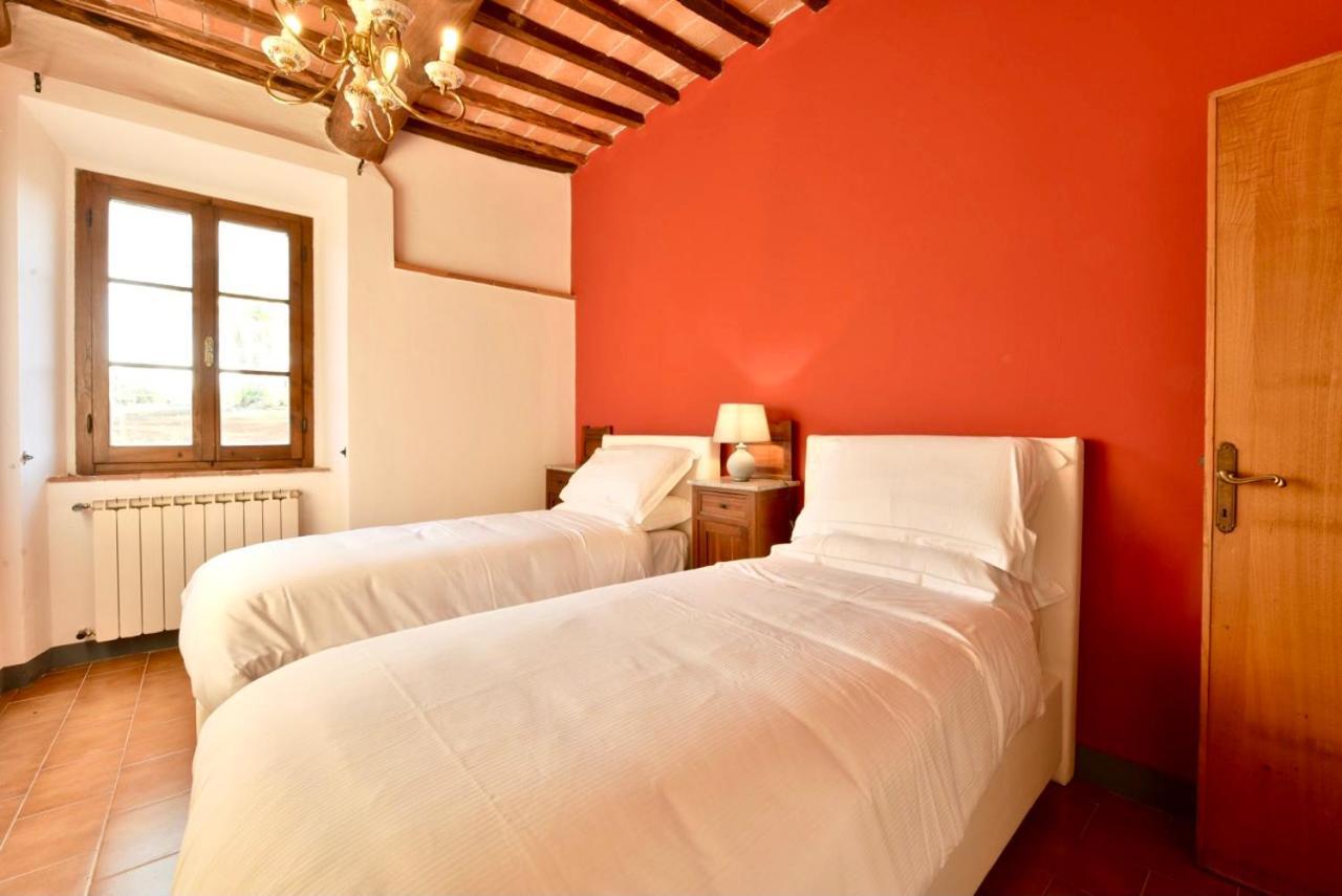 Agriturismo I Poggilunghi Civitella in Val di Chiana Exterior foto