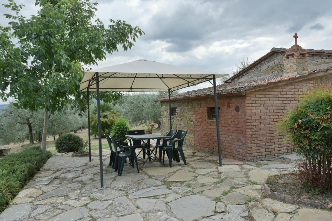Agriturismo I Poggilunghi Civitella in Val di Chiana Exterior foto