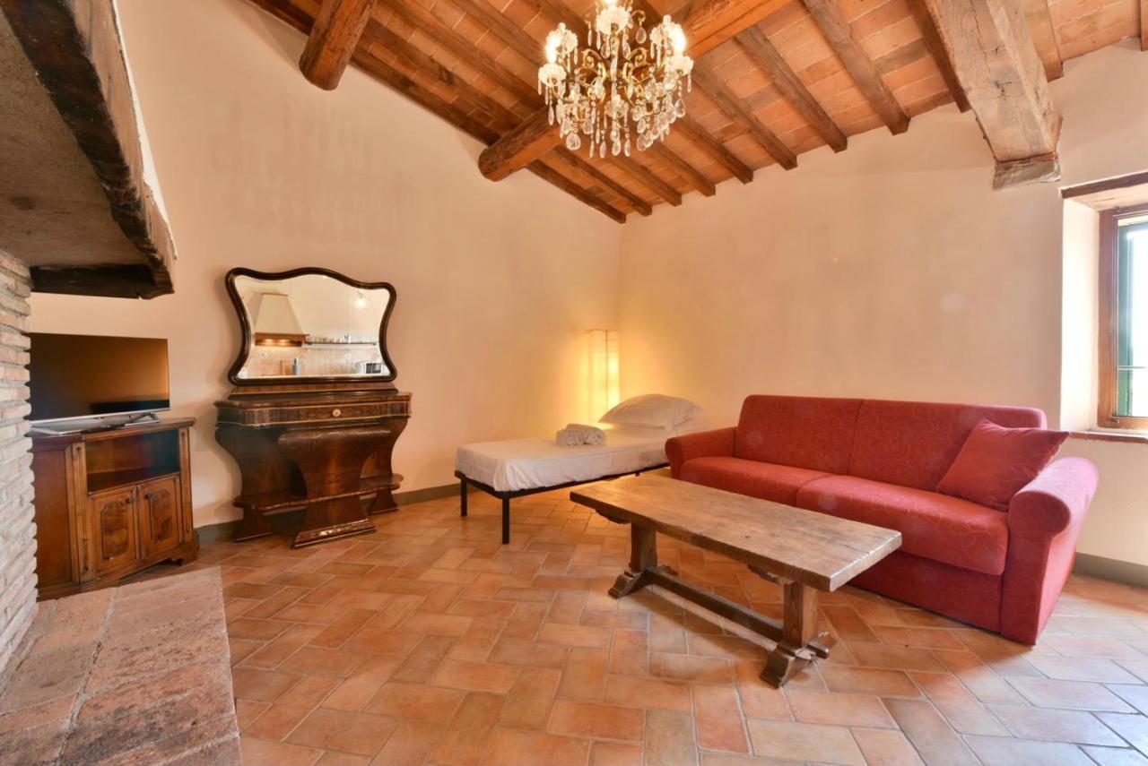 Agriturismo I Poggilunghi Civitella in Val di Chiana Exterior foto