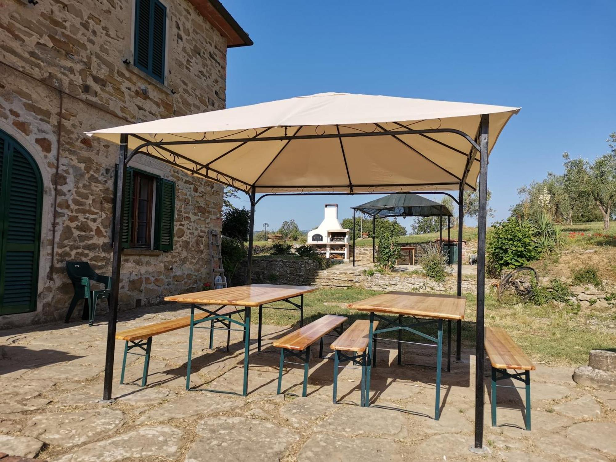 Agriturismo I Poggilunghi Civitella in Val di Chiana Exterior foto
