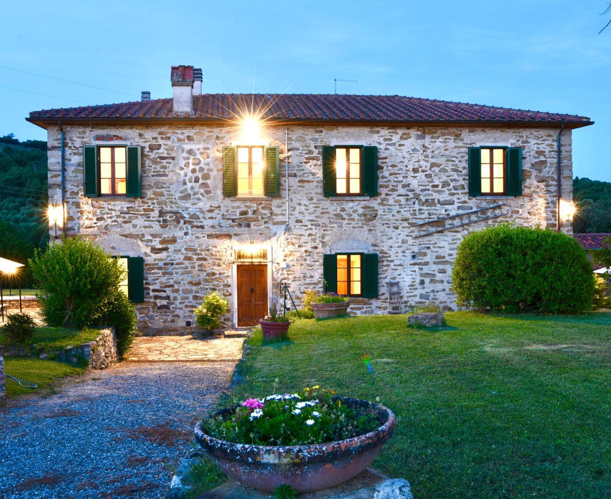 Agriturismo I Poggilunghi Civitella in Val di Chiana Exterior foto